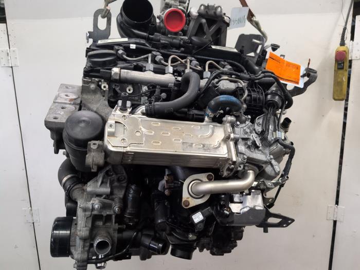 Gebruikte Motor Mercedes Sprinter 3t (910.6) 214 CDI 2.1 D FWD Prijs € 3.675,00 Margeregeling aangeboden door Autodemontagebedrijf van Boxtel