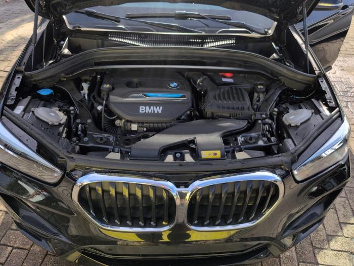 Gebruikte Motor BMW X1 (F48) xDrive 25e 1.5 12V TwinPower Turbo Prijs € 2.625,00 Margeregeling aangeboden door Autodemontagebedrijf van Boxtel