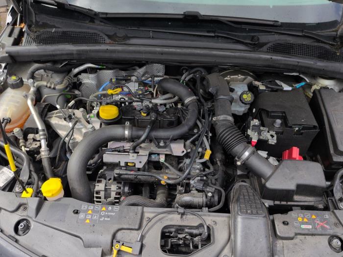 Gebruikte Motor Renault Clio V (RJAB) 1.0 TCe 90 12V Prijs € 1.050,00 Margeregeling aangeboden door Autodemontagebedrijf van Boxtel