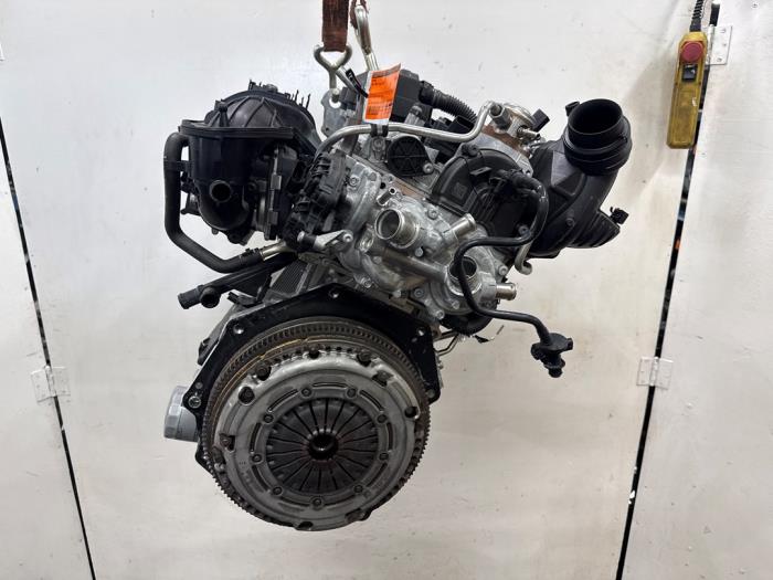 Motor Volkswagen T-Roc I, 2017 1.0 TSI 12V, SUV, Benzine, 999cc, 81kW (110pk), FWD, DLAA, 2020-09 (Gebruikt)