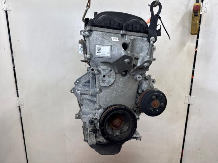 Gebruikte Motor Ford Ka+ 1.2 Prijs € 1.470,00 Margeregeling aangeboden door Autodemontagebedrijf van Boxtel