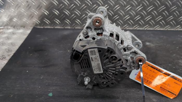 Gebruikte Dynamo Audi Q2 (GAB/GAG) 1.4 TFSI 16V Prijs € 15,75 Margeregeling aangeboden door Autodemontagebedrijf van Boxtel