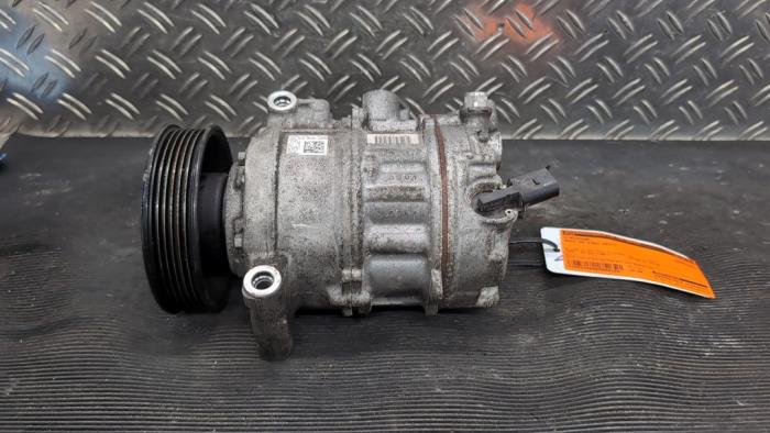 Gebruikte Aircopomp Audi Q2 (GAB/GAG) 1.4 TFSI 16V Prijs € 21,00 Margeregeling aangeboden door Autodemontagebedrijf van Boxtel