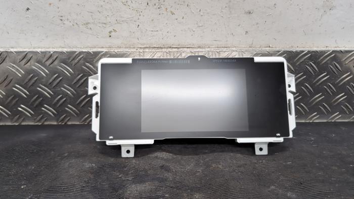 Gebruikte Display Interieur Ford Transit Custom 2.0 EcoBlue 170 Prijs € 525,00 Margeregeling aangeboden door Autodemontagebedrijf van Boxtel