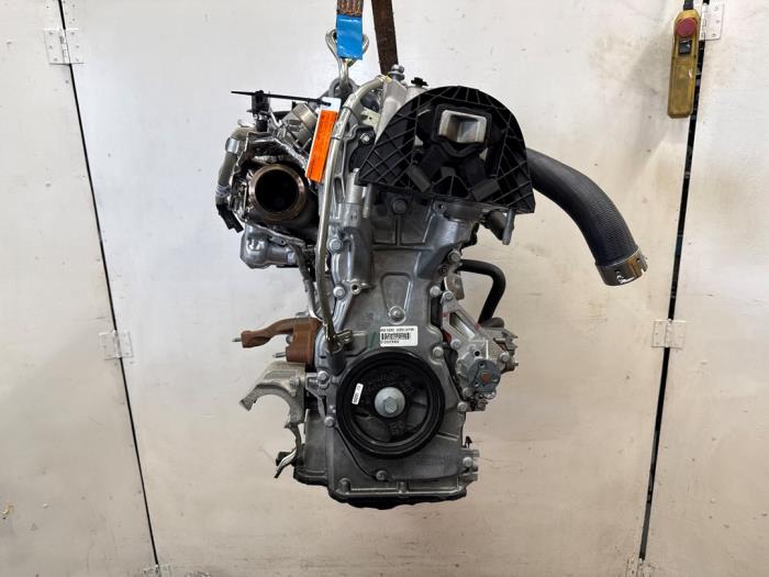 Gebruikte Motor Dacia Jogger 1.0 TCe 110 12V Prijs € 2.205,00 Margeregeling aangeboden door Autodemontagebedrijf van Boxtel