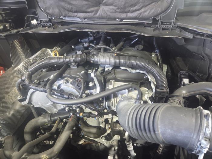 Gebruikte Automaatbak Mazda CX-60 (KH) 2.5 e-SkyActiv PHEV Prijs € 2.100,00 Margeregeling aangeboden door Autodemontagebedrijf van Boxtel