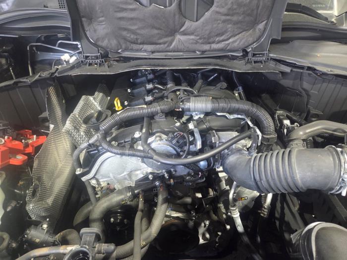 Gebruikte Motor Mazda CX-60 (KH) 2.5 e-SkyActiv PHEV Prijs € 4.462,50 Margeregeling aangeboden door Autodemontagebedrijf van Boxtel