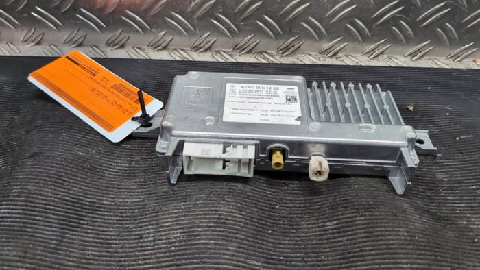 Gebruikte PDC Module Mercedes Sprinter 3,5t (906.73) 319 CDI V6 24V 4x4 Prijs € 183,75 Margeregeling aangeboden door Autodemontagebedrijf van Boxtel