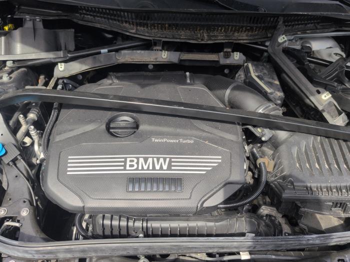 Gebruikte Motor BMW X1 (F48) sDrive 18i 1.5 12V TwinPower Turbo Prijs € 2.499,00 Margeregeling aangeboden door Autodemontagebedrijf van Boxtel