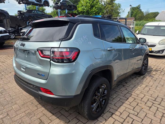 Gebruikte IMA motor Jeep Compass II (MP) 1.3 4XE 240 16V 4x4 Prijs € 1.312,50 Margeregeling aangeboden door Autodemontagebedrijf van Boxtel