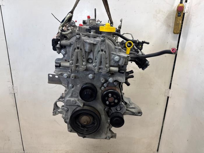Gebruikte Motor Nissan Qashqai (J11) 1.2 DIG-T 16V Prijs € 2.362,50 Margeregeling aangeboden door Autodemontagebedrijf van Boxtel