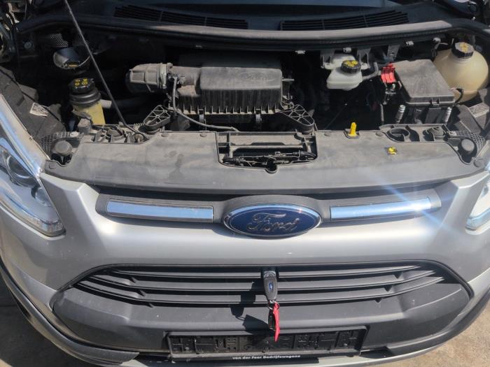 Gebruikte Versnellingsbak Ford Transit Custom 2.0 TDCi 16V Eco Blue 130 Prijs € 1.312,50 Margeregeling aangeboden door Autodemontagebedrijf van Boxtel
