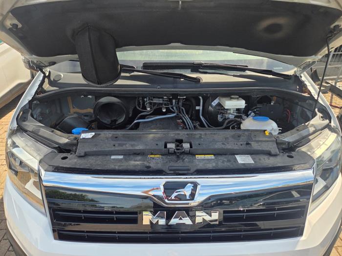 Gebruikte Motor MAN TGE 2.0 TDI Prijs € 6.352,50 Inclusief btw aangeboden door Autodemontagebedrijf van Boxtel