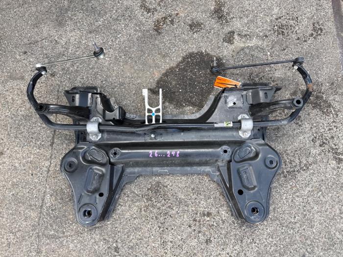 Gebruikte Subframe Opel Corsa F (UB/UH/UP) Electric, Corsa-e 50kWh Prijs € 52,50 Margeregeling aangeboden door Autodemontagebedrijf van Boxtel