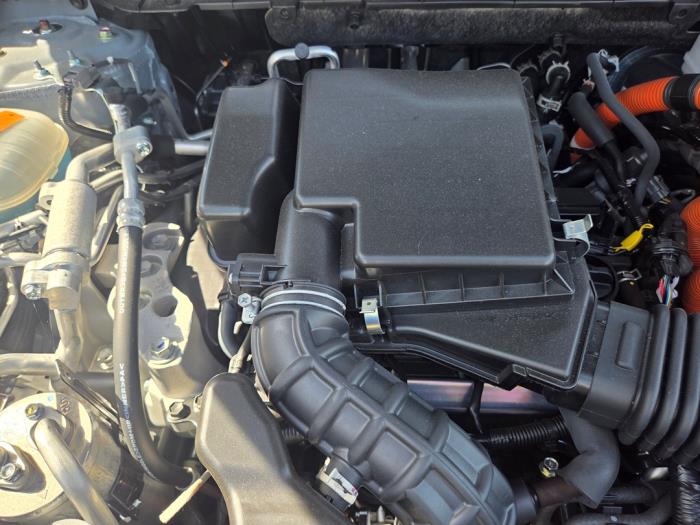 Gebruikte Katalysator Mitsubishi Outlander (GN) 2.4 16V PHEV 4x4 Prijs € 1.050,00 Margeregeling aangeboden door Autodemontagebedrijf van Boxtel