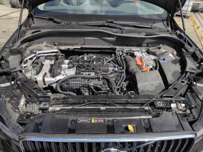 Gebruikte Motor Volvo XC60 II (UZ) 2.0 T6 16V Recharge, Twin Engine AWD Prijs € 3.675,00 Margeregeling aangeboden door Autodemontagebedrijf van Boxtel