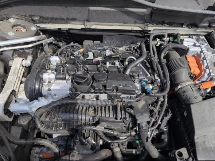 Gebruikte Automaatbak Volvo XC60 II (UZ) 2.0 T6 16V Recharge, Twin Engine AWD Prijs € 1.050,00 Margeregeling aangeboden door Autodemontagebedrijf van Boxtel