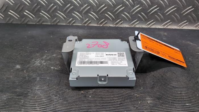 Gebruikte Camera module Renault Captur II (RJB) 1.6 E-Tech 145 Prijs € 472,50 Margeregeling aangeboden door Autodemontagebedrijf van Boxtel