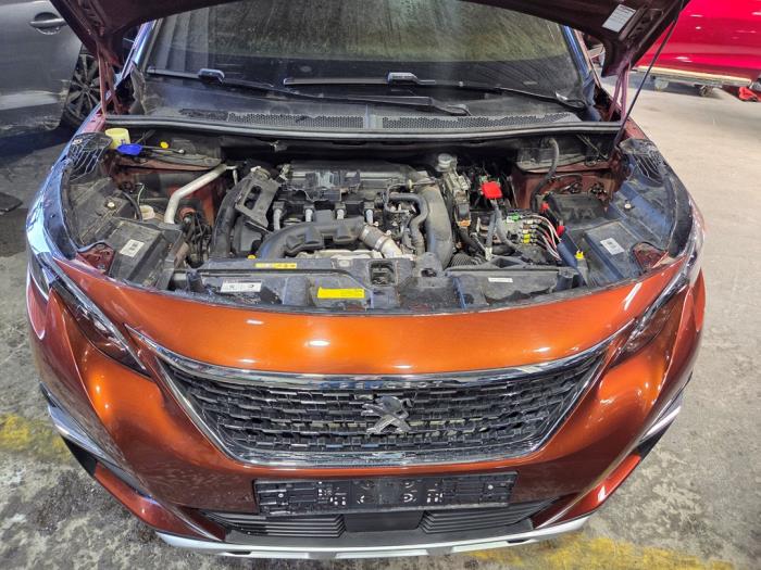 Gebruikte Motor Peugeot 3008 II (M4/MC/MJ/MR) 1.6 e-THP 165 16V Prijs € 2.625,00 Margeregeling aangeboden door Autodemontagebedrijf van Boxtel