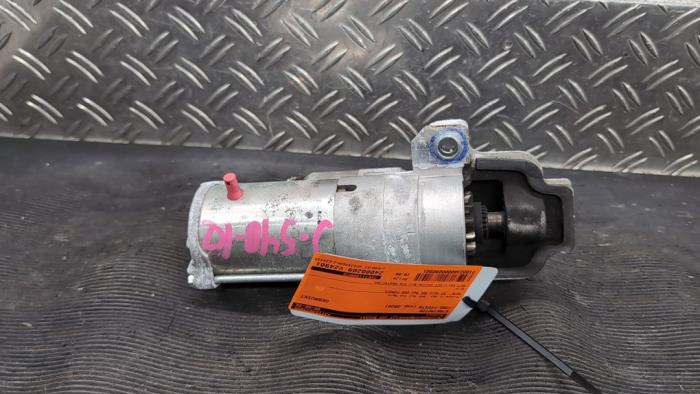 Gebruikte Startmotor Ford Fiesta 7 1.0 EcoBoost 12V Prijs € 10,50 Margeregeling aangeboden door Autodemontagebedrijf van Boxtel