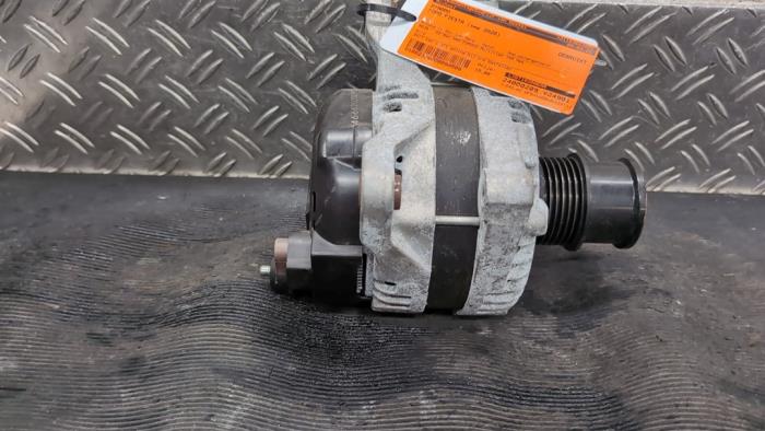 Gebruikte Dynamo Ford Fiesta 7 1.0 EcoBoost 12V Prijs € 15,75 Margeregeling aangeboden door Autodemontagebedrijf van Boxtel