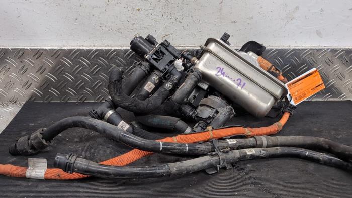 Gebruikte Airco Koeler BMW 3 serie (F30) 330e Prijs € 105,00 Margeregeling aangeboden door Autodemontagebedrijf van Boxtel
