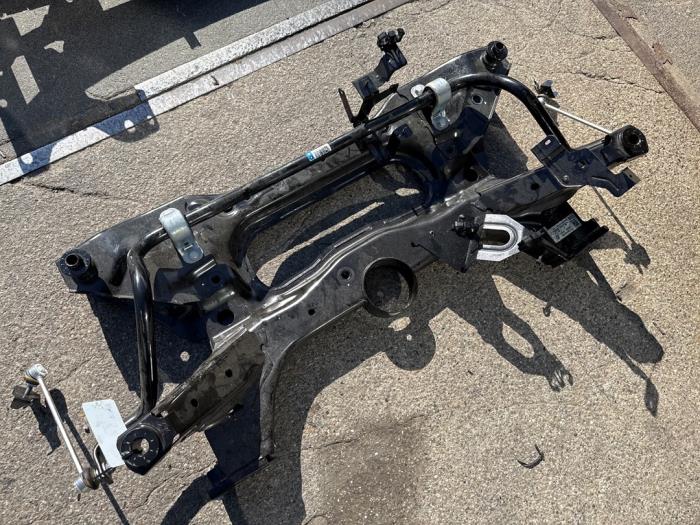 Gebruikte Subframe Renault Master IV 2.0 Blue dCi 170 Prijs € 577,50 Margeregeling aangeboden door Autodemontagebedrijf van Boxtel