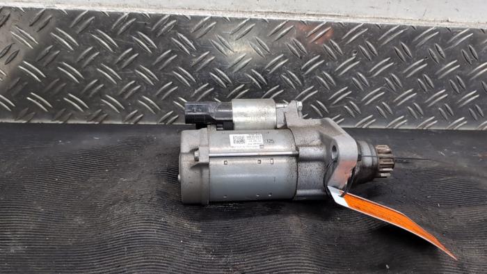 Gebruikte Startmotor Volkswagen Golf VIII (CD1) 2.0 GTI 16V Prijs € 15,75 Margeregeling aangeboden door Autodemontagebedrijf van Boxtel