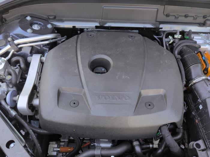 Gebruikte Motor Volvo XC60 II (UZ) 2.0 T6 16V Recharge, Twin Engine AWD Prijs € 4.725,00 Margeregeling aangeboden door Autodemontagebedrijf van Boxtel
