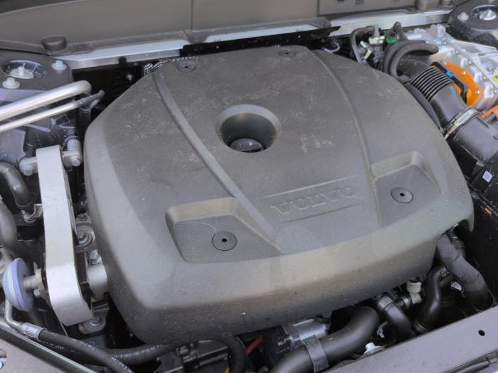 Gebruikte Automaatbak Volvo XC60 II (UZ) 2.0 T6 16V Recharge, Twin Engine AWD Prijs € 1.575,00 Margeregeling aangeboden door Autodemontagebedrijf van Boxtel