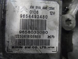 Gebruikte Automaatbak Citroen C6 (TD) 2.7 HDiF V6 24V Prijs € 525,00 Margeregeling aangeboden door Autodemontagebedrijf van Boxtel