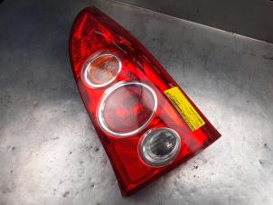 Gebruikte Achterlicht rechts Mazda Premacy 1.8 16V Prijs op aanvraag aangeboden door Akkie Stomphorst Autodemontage