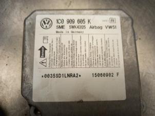 Gebruikte Airbag Module Volkswagen Polo IV (9N1/2/3) 1.4 TDI 70 Prijs € 25,00 Margeregeling aangeboden door Akkie Stomphorst Autodemontage