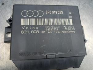 Gebruikte Module PDC Audi A3 (8P1) 2.0 16V FSI Prijs € 20,00 Margeregeling aangeboden door Akkie Stomphorst Autodemontage