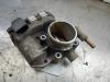 Gasklephuis van een Opel Corsa D, 2006 / 2014 1.2 16V, Hatchback, Benzine, 1.229cc, 59kW (80pk), FWD, Z12XEP; EURO4, 2006-07 / 2014-08 2007