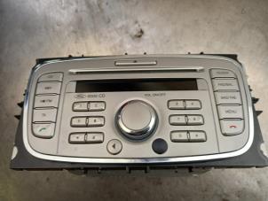 Gebruikte Radio CD Speler Ford Focus 2 Wagon 1.4 16V Prijs € 40,00 Margeregeling aangeboden door Akkie Stomphorst Autodemontage