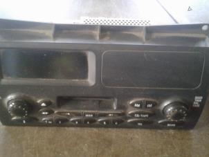 Gebruikte Radio/Cassette Rover 75 2.0 CDT 16V Prijs op aanvraag aangeboden door Akkie Stomphorst Autodemontage
