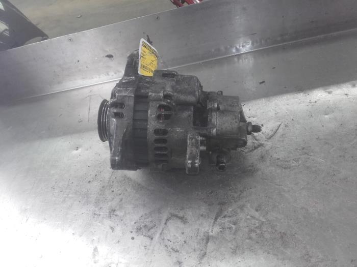 Dynamo Ford Transit 2.5 Di 4HB Akkie Stomphorst Autodemontage