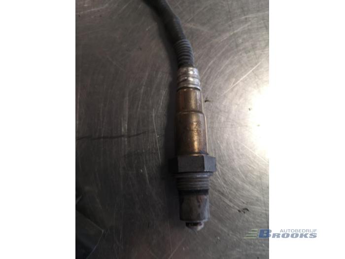 Lambda Sonde van een Fiat Doblo Cargo (263) 1.6 D Multijet 2012