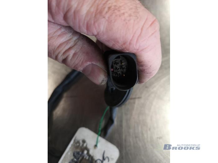 Lambda Sonde van een Fiat Doblo Cargo (263) 1.6 D Multijet 2012