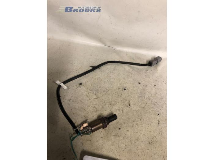 Gebruikte Lambda Sonde Toyota Auris (E15) 1.8 16V HSD Full Hybrid Prijs € 40,00 Margeregeling aangeboden door Autobedrijf Brooks