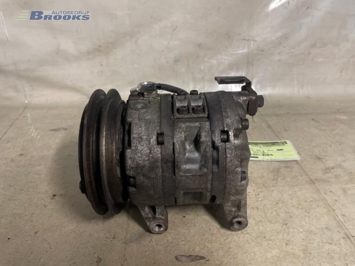 Gebruikte Aircopomp Nissan Almera (N15) 2.0 GX Diesel Prijs € 24,00 Margeregeling aangeboden door Autobedrijf Brooks