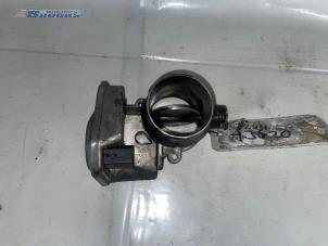 Gebruikte Gasklephuis BMW 1 serie (E87/87N) 118d 16V Prijs € 40,00 Margeregeling aangeboden door Autobedrijf Brooks