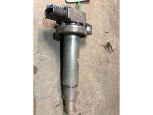 Gebruikte Bobine Toyota Yaris Verso (P2) 1.5 16V Prijs € 20,00 Margeregeling aangeboden door Autobedrijf Brooks