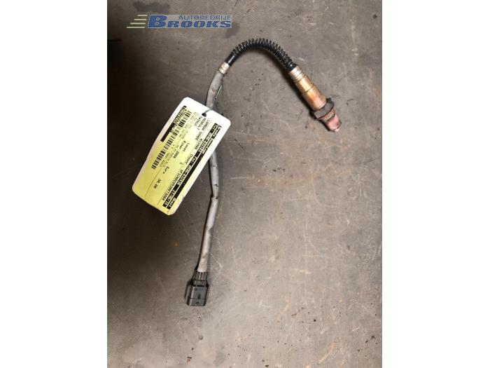 Gebruikte Lambda Sonde Renault Twingo II (CN) 1.2 16V GT TCE Prijs € 10,00 Margeregeling aangeboden door Autobedrijf Brooks