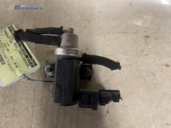 Gebruikte Turbo Overdrukklep Volkswagen Golf IV (1J1) 1.9 TDI Prijs € 20,00 Margeregeling aangeboden door Autobedrijf Brooks