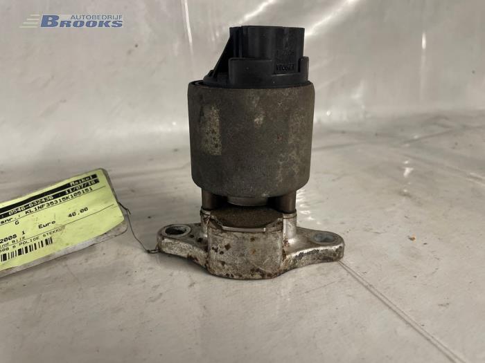 Gebruikte EGR Klep Chevrolet Nubira Wagon (J100) 1.8 16V Prijs € 32,00 Margeregeling aangeboden door Autobedrijf Brooks