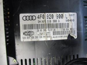 Gebruikte Kilometerteller KM Audi A6 Quattro (C6) 3.0 TDI V6 24V Prijs op aanvraag aangeboden door Autobedrijf Brooks