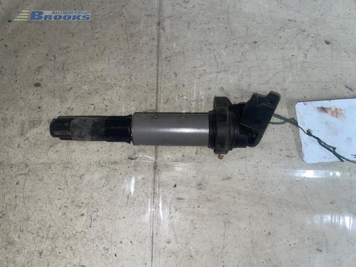 Gebruikte Bobine BMW 5 serie (E60) 545i 32V Prijs € 20,00 Margeregeling aangeboden door Autobedrijf Brooks