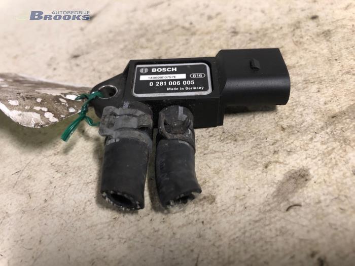 Gebruikte Map Sensor (inlaatspruitstuk) Audi A6 Avant (C6) 2.7 TDI V6 24V Prijs € 20,00 Margeregeling aangeboden door Autobedrijf Brooks